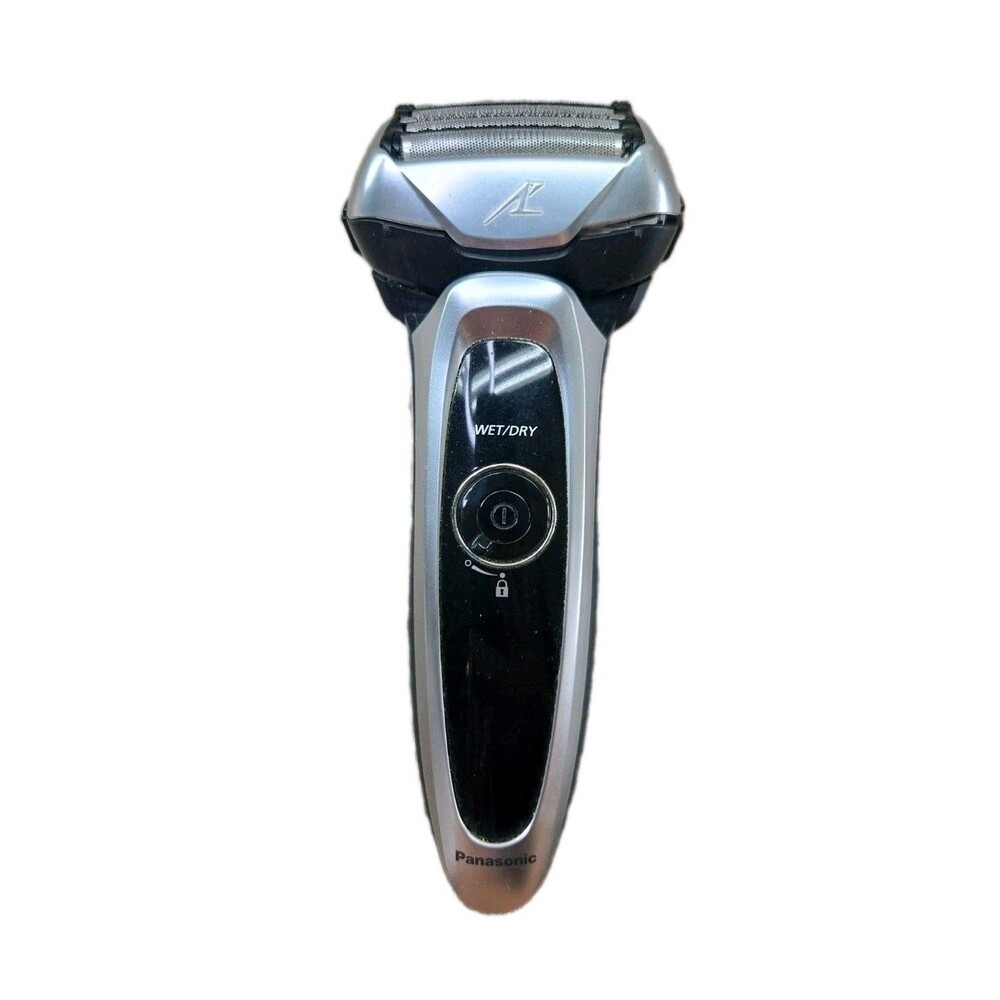 SHAVER ONLY Panasonic Arc Precision Shaving 5-Blade Rechargeable Trimmer ES-LV65